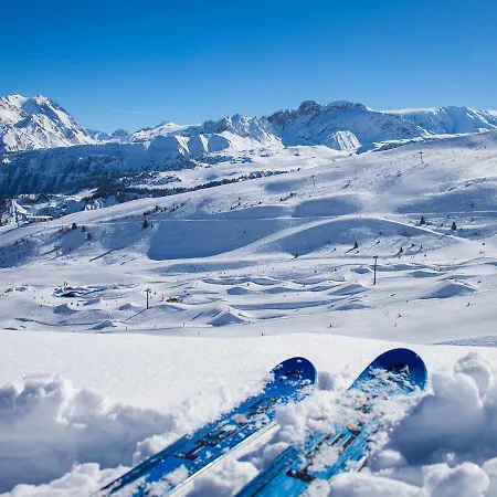 La Tania, 2 Pièces, 4 Personnes - Fr-1-182a-8 *