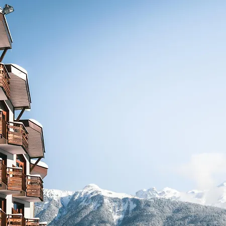 La Tania, 2 Pièces, 4 Personnes - Fr-1-182a-8 Appartement