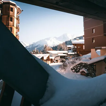 Appartement La Tania, 2 Pièces, 4 Personnes - Fr-1-182a-8 *