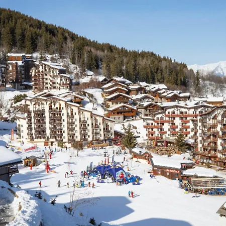 Apartment 2 Pieces Confortables, Skis Aux Pieds, Proche Des Commerces *