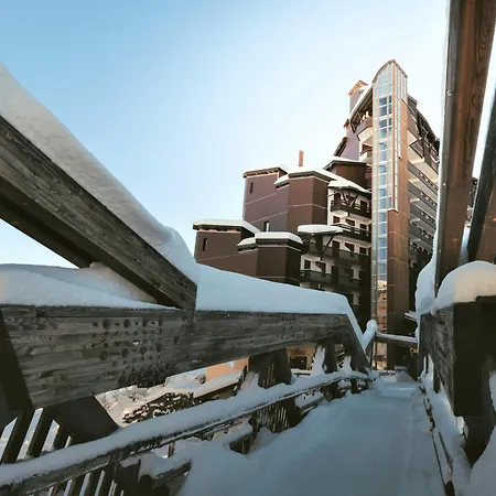 2 Pièces Confortables, Skis Aux Pieds, Proche Des Commerces - Fr-1-182a-8 * Courchevel