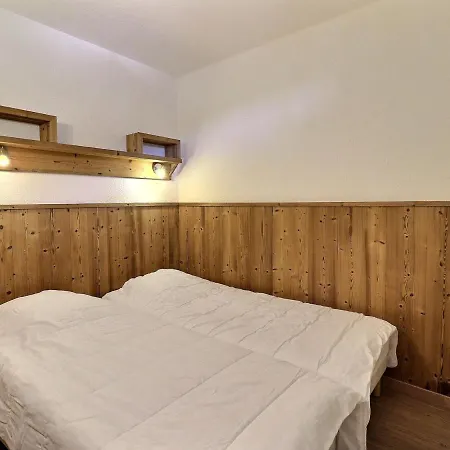 Apartman 2 Pieces, 4 Pers, Skis Aux Pieds A La Tania - Le Grand Bois, - Fr-1-182a-8
